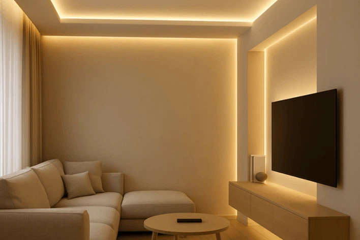 Cove Lighting Cove Lighting