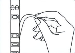 ODM rgbw 24v led strip ODM rgbw 24v led strip