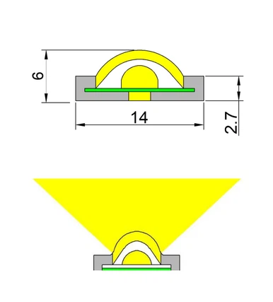 waterproof cob led strip best waterproof cob led strip best